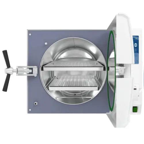 New Tuttnauer Autoclave 3870EAP Fully Automatic Tuttnauer Autoclave 3870EA Fully Automatic