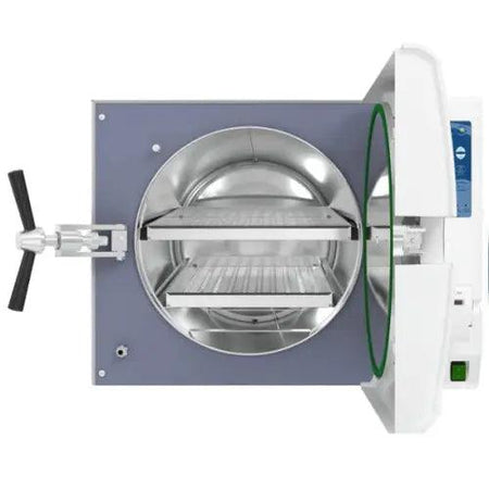 New Tuttnauer Autoclave 3870EAP Fully Automatic Tuttnauer Autoclave 3870EA Fully Automatic