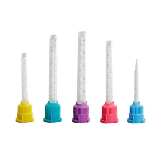 HP Mixing Tips - MARK3 100-1413 IMPRESSION MIXING TIPS hp-mixing-tips-mark3-100-1413 DENTAMED USA dental suply, HIGH PERFORMANCE IMPRESSION