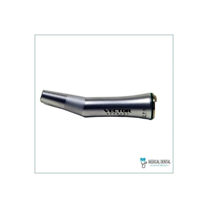 VectorMatic VM7P/ VM7LP 2.7:1 Contra Angle Handpiece Contra Angle Handpices vectormatic-vm7p-vm7lp-2-7-1-contra-angle-handpiece DENTAMED USA