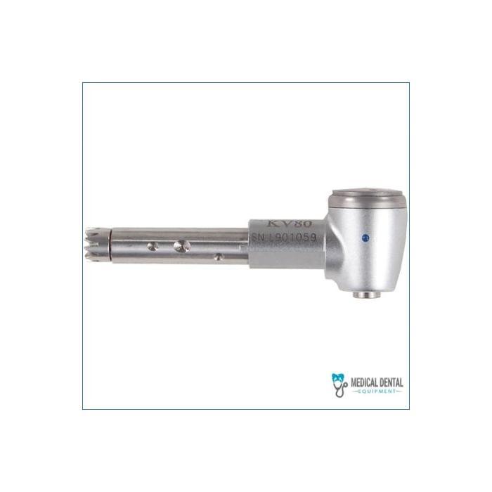 Vector # 80 Style Lowspeed Angle Head Friction Grip (PB FG) Low-Speed Latch Type