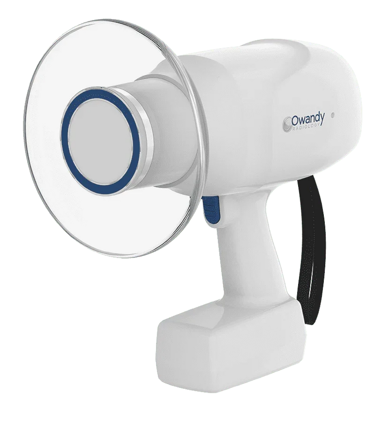Owandy-RX Portable (portable dental x-ray with backscatter shield) 5.92.RXP.S - Dentamed USA