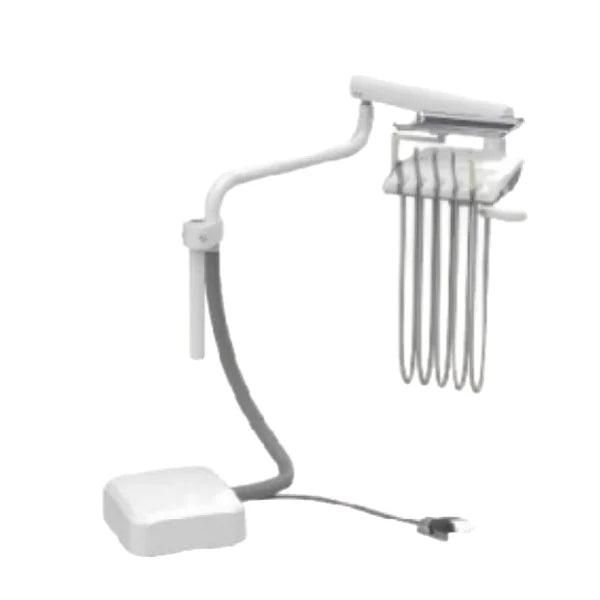 ADS Beyond Post Mount Doctor's Delivery System from ADS Dental, featuring dental delivery components and mounting hardware.