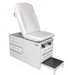 Manual Exam Table w/Four Drawers & Pull out Step Stool 5240 - Dentamed USA