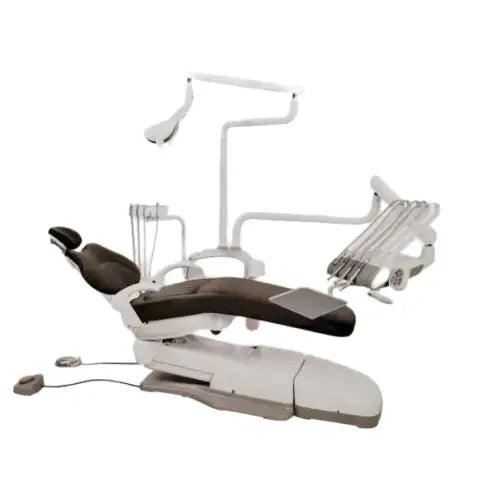 ADS AJ16 Beyond 300 Continental Dental Operatory Package by ADS DENTAL, featuring essential dental equipment and tools in a professional setup.