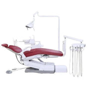 ADS Dental AJ16 Classic 201 Operatory Package with dental chair and equipment for dental treatment rooms.