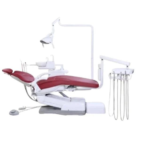 ADS Dental AJ16 Classic 201 Operatory Package with dental chair and equipment for dental treatment rooms.