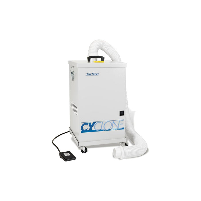 Ray Foster Cyclone Dust Collector (CDC1 / CDC2) - DENTAMED USA