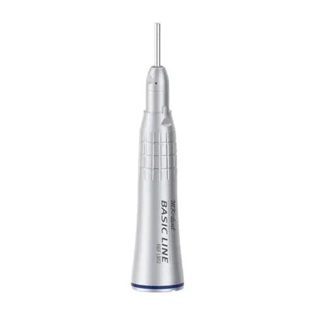MK-Dent LB02 Basic Line Straight Handpiece 1:1 Straight Handpiece copy-of-mk-dent-lb01w-basic-line-straight-handpiece-1-1 DENTAMED USA