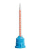 CROWN AND BRIDGE MIXING TIPS 10:1 BLUE FINE 25/PK - MARK3 Crown and Bridge Mixing Tips