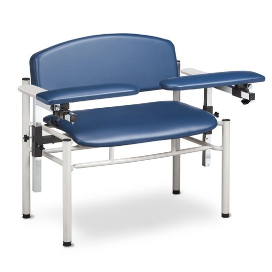 Clinton Industries SC Series extra wide padded chair 6006-U Examination Chairs & Tables 