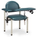 Clinton Industries SC Series Padded Blood Drawing Chair with Arms 6050-U Examination Chairs & Tables 