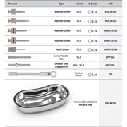 DSI Essential Surgical Kit SK002 - DENTAMED USA