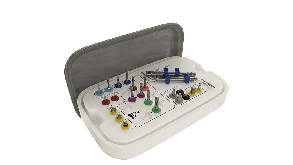 DSI Premium All-in-one Surgical Kit SK004