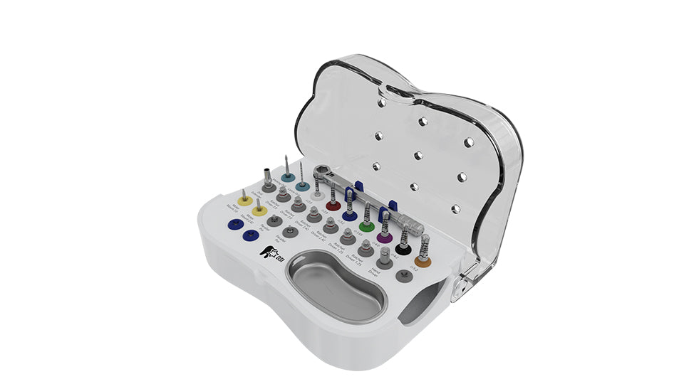 DSI Essential Surgical Kit SK002