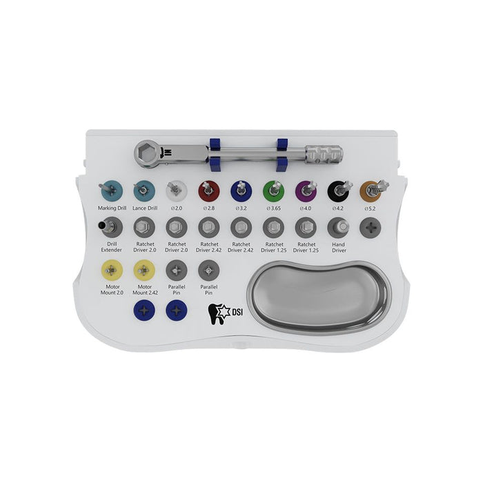 DSI Essential Surgical Kit SK002