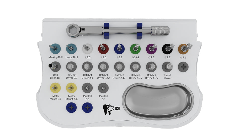 DSI Essential Surgical Kit SK002