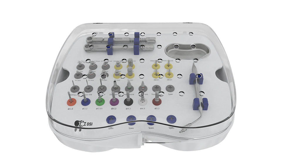 DSI Full Surgical Kit SK003