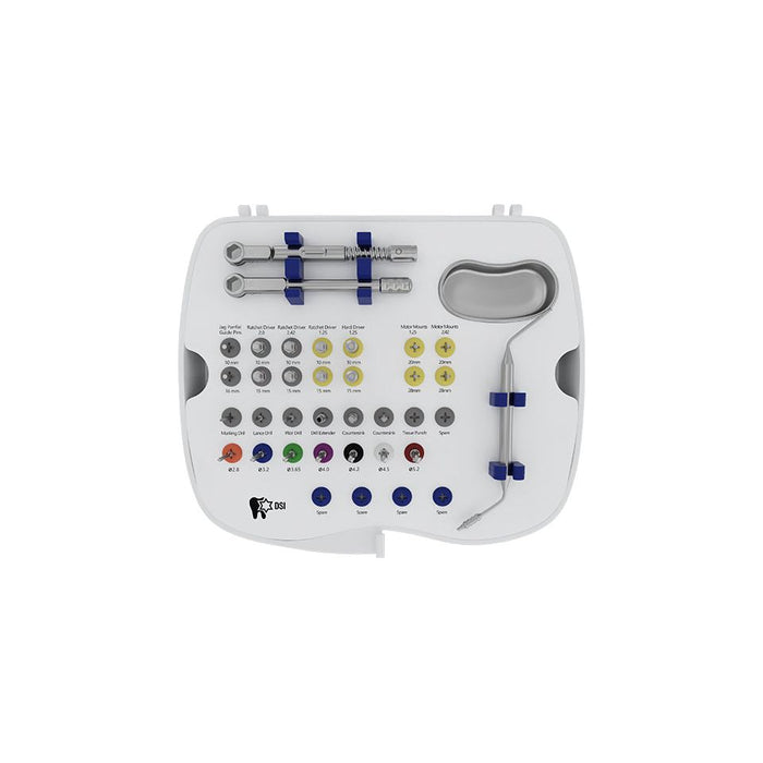 DSI Full Surgical Kit SK003