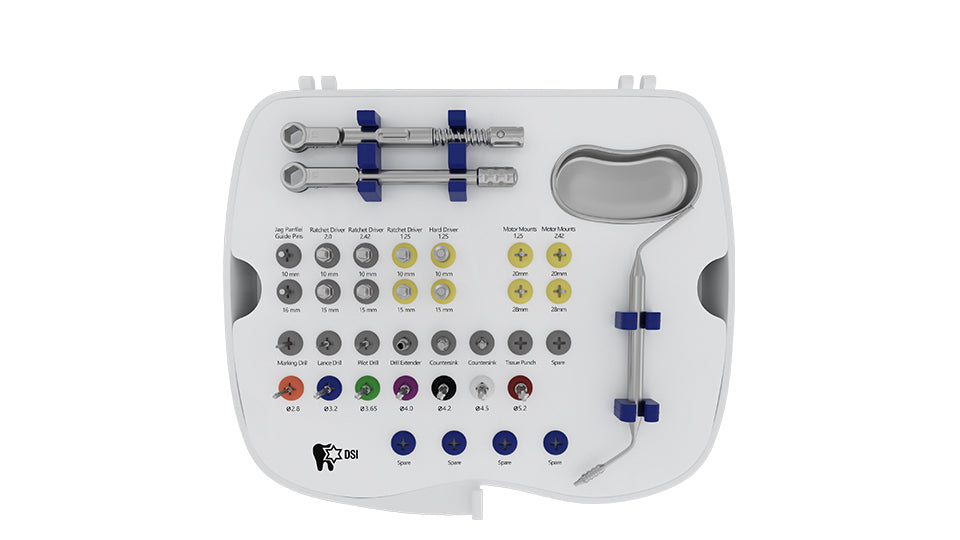 DSI Full Surgical Kit SK003