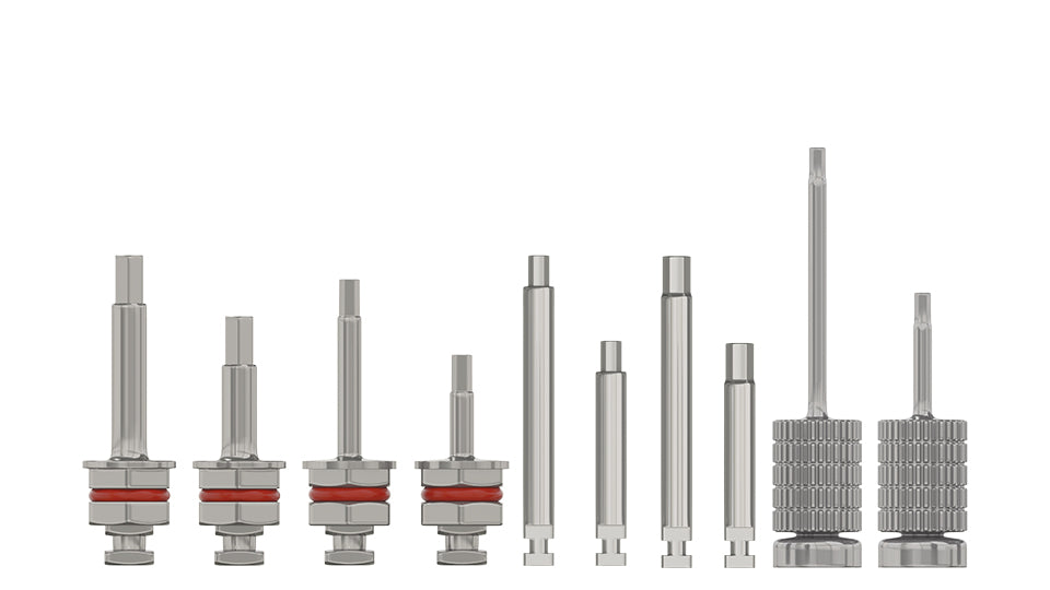 DSI Conical Drills Surgical Kit SK006C