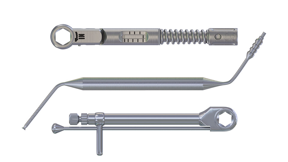 DSI Conical Drills Surgical Kit SK006C