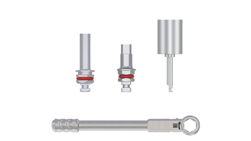 DSI MCB/ROOT surgical kit SK001R, SK001M