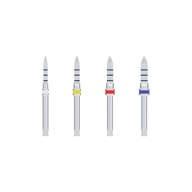 DSI MCB/ROOT surgical kit SK001R, SK001M - DENTAMED USA