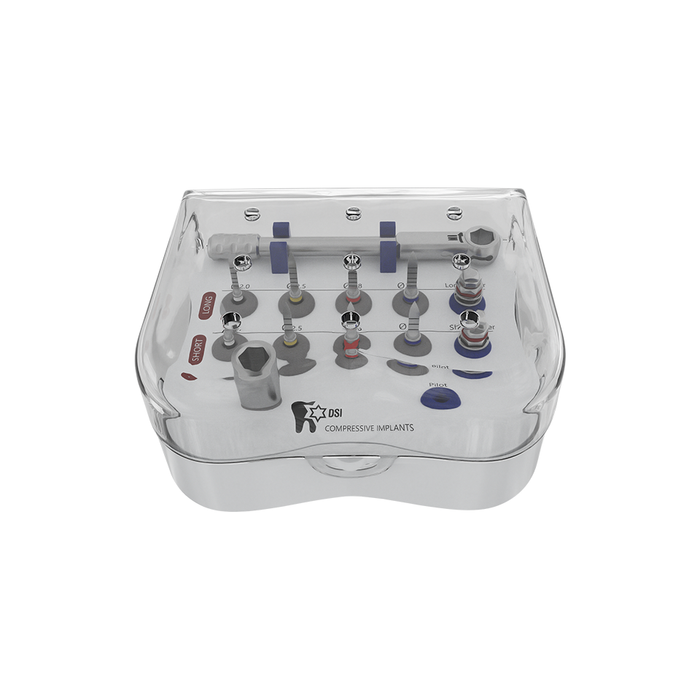 DSI MCB/ROOT surgical kit SK001R, SK001M