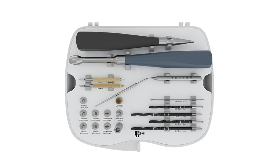 DSI Zygomatic Surgical Kit SK007