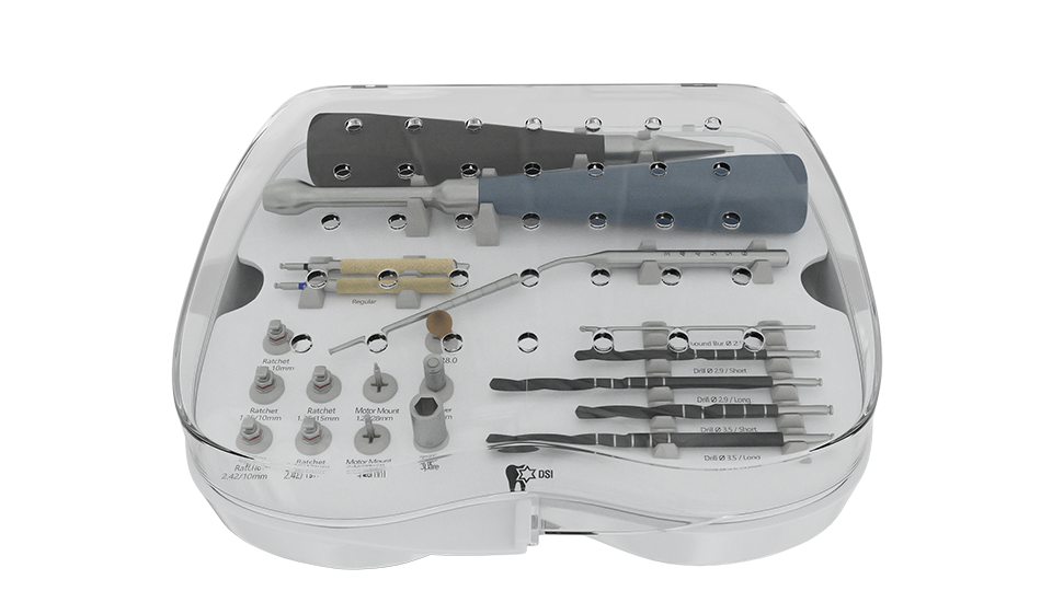 DSI Zygomatic Surgical Kit SK007