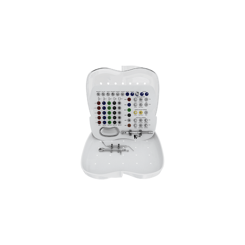 DSI Conical Drills Surgical Kit SK006C - DENTAMED USA
