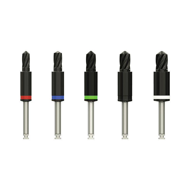 DSI Conical Drills Surgical Kit SK006C - DENTAMED USA