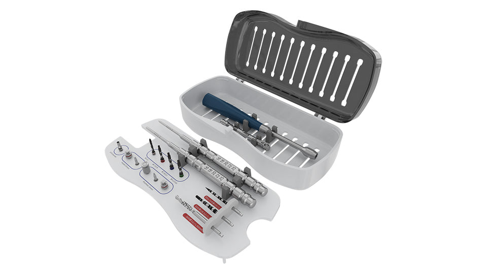 DSI Grip Ptery Surgical Kit DSY