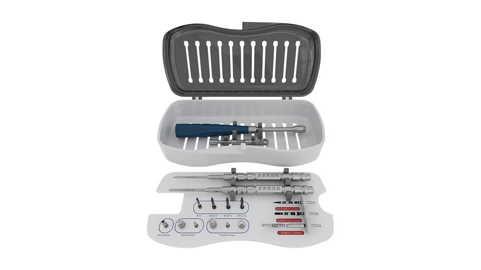 DSI Grip Ptery Surgical Kit DSY