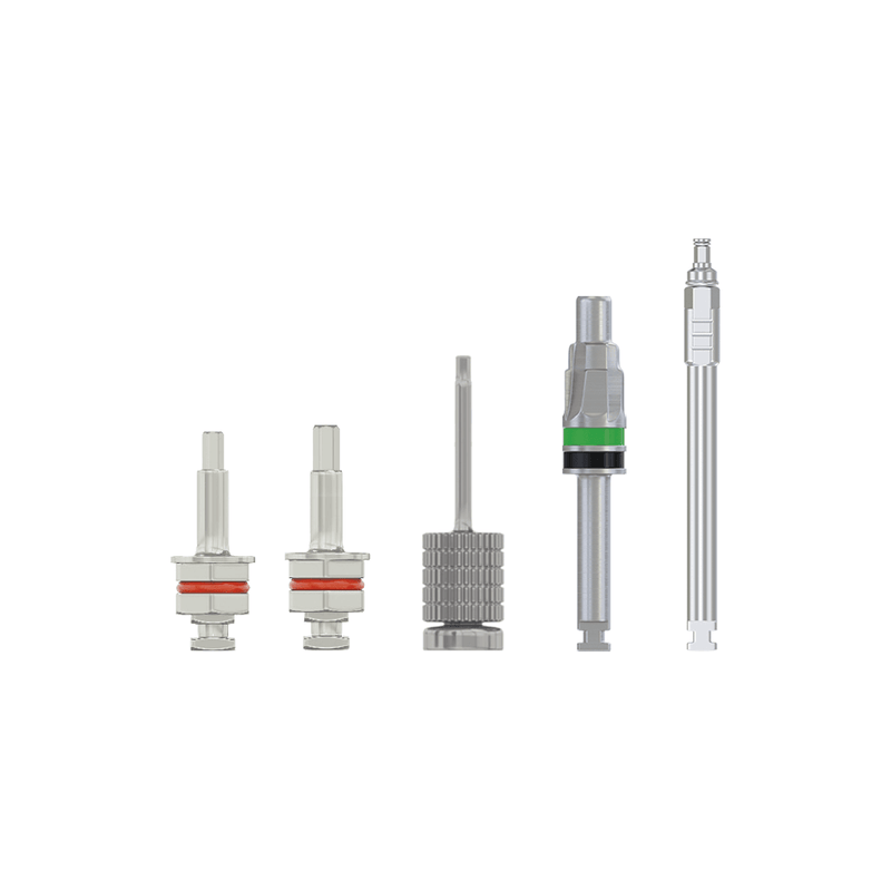 DSI SK001 New Stepped Drills Surgical Kit - DENTAMED USA