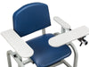 Clinton Industries SC Series extra wide padded chair 6006-U Examination Chairs & Tables 