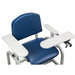 Clinton 6069-U Extra-Wide Blood Drawing Chair w/ Padded Flip Arm Examination Chairs & Tables 