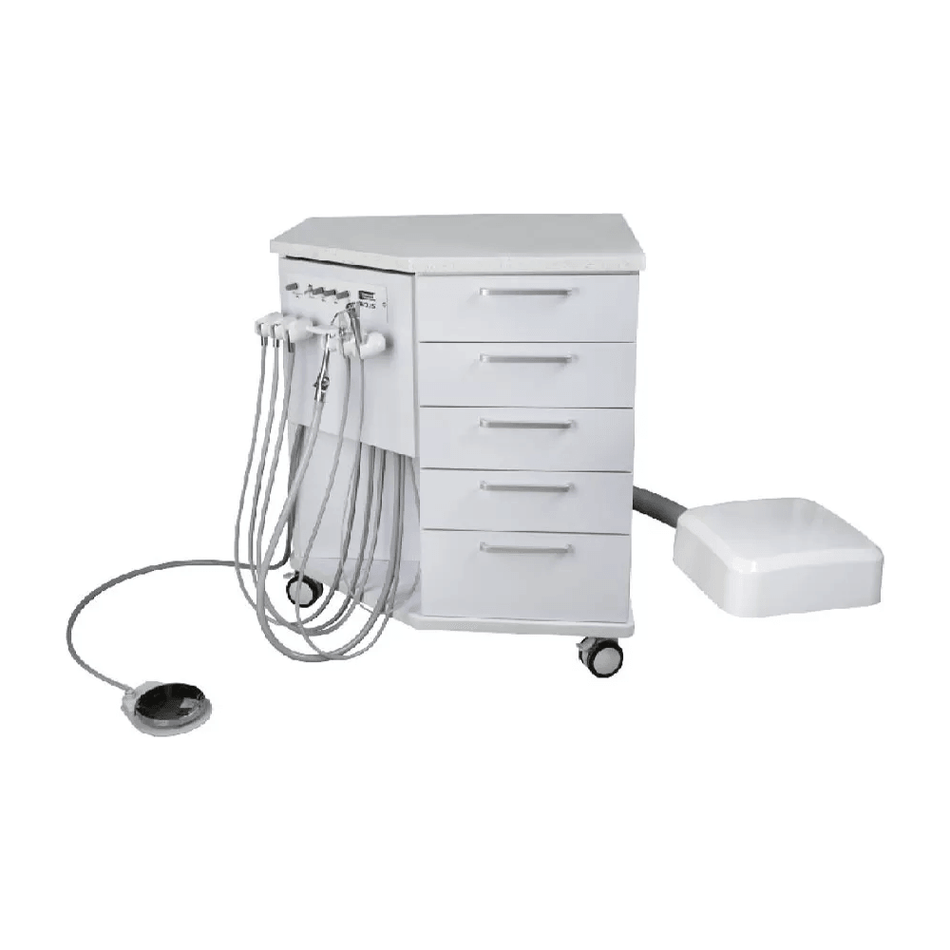 ADS OC-3 Orthodontic Dental Mobile Cart OC-3 - DENTAMED USA