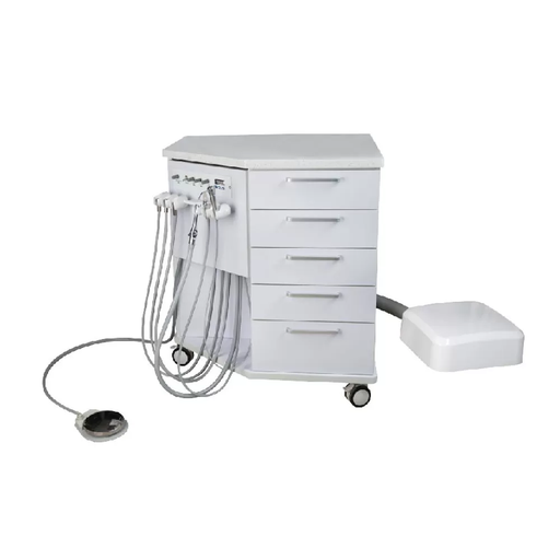 ADS OC-3 Orthodontic Dental Mobile Cart OC-3 - DENTAMED USA