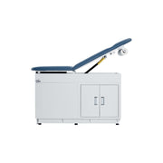 Viva Comfort Premium Comfort Grande Steel Exam Table ADI996-09-S2-BLK - DENTAMED USA