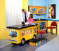 Clinton Industries 7020-RR Zoo Bus, Pediatric Ready Room - DENTAMED USA