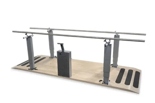 Armedica AM-711 7' Floor Mount Parallel Bars