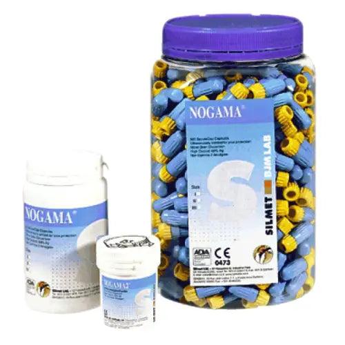 Nogama 1 Spill Fast Set Dispersed Phase Alloy 69.5% Ag. 50/Jr. 104-0-110471 Dispersed Phase Alloy