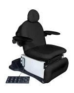 UMF Pro Glide 4010 Head Centric Procedure Chair with Wheel Base and Hand, Foot Controls - Dentamed USA