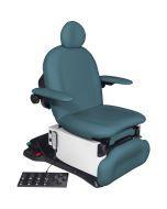 UMF Pro Glide 4010 Head Centric Procedure Chair with Wheel Base and Hand, Foot Controls - Dentamed USA