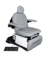 UMF Pro Glide 4010 Head Centric Procedure Chair with Wheel Base and Hand, Foot Controls - Dentamed USA