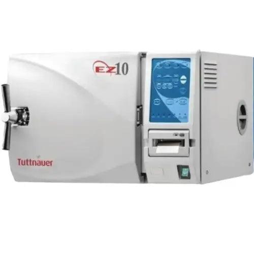 Tuttnauer EZ10 Fully Automatic Autoclave EZ10 Fully Automatic Autoclave tuttnauer-ez10-fully-automatic-autoclave-dentamed-usa DENTAMED USA