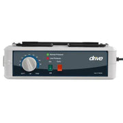 Med-Aire Melody Alternating Pressure and Low Air Loss Mattress Replacement System Air Mattress 