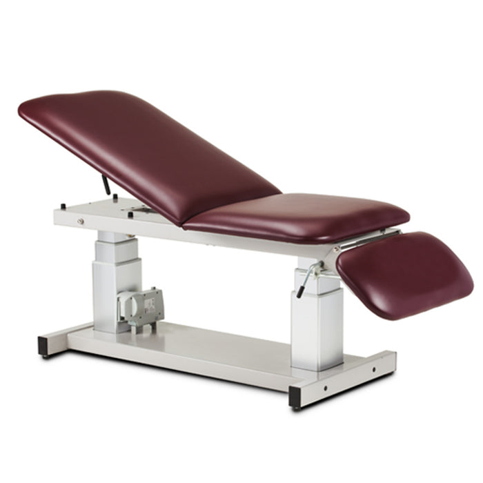 Clinton General Ultrasound Table with Three-Section Top 80063 Business & Industrial 